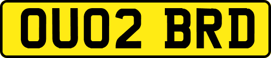 OU02BRD