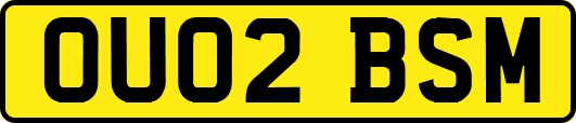 OU02BSM