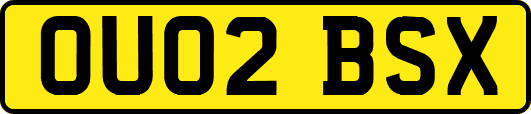 OU02BSX