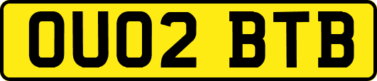 OU02BTB