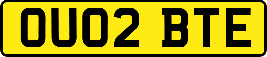 OU02BTE