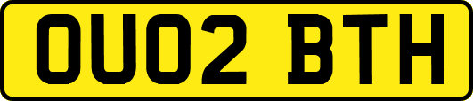 OU02BTH