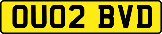 OU02BVD