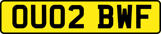 OU02BWF