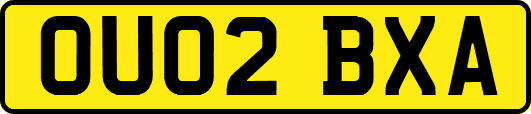 OU02BXA