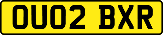 OU02BXR