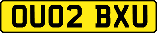 OU02BXU