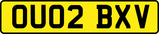 OU02BXV