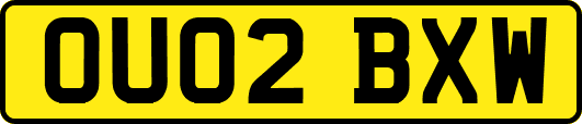 OU02BXW