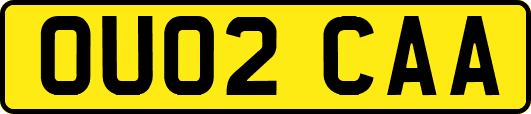 OU02CAA