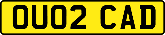 OU02CAD