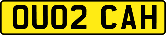 OU02CAH