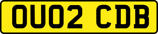 OU02CDB