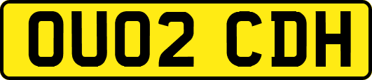 OU02CDH