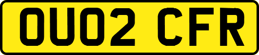 OU02CFR
