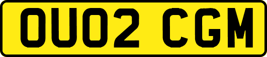 OU02CGM