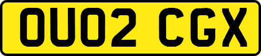 OU02CGX