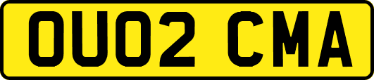 OU02CMA
