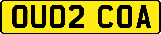 OU02COA
