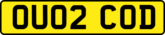 OU02COD