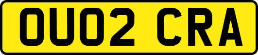 OU02CRA