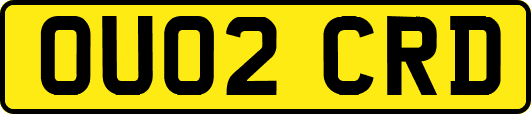 OU02CRD