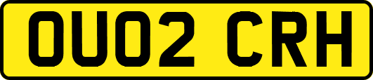 OU02CRH
