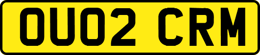 OU02CRM