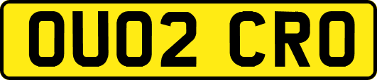 OU02CRO