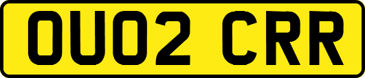 OU02CRR