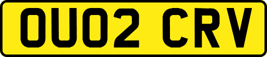 OU02CRV