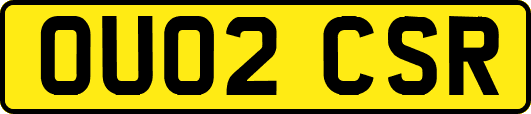 OU02CSR