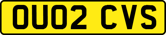 OU02CVS