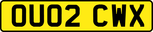 OU02CWX