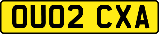 OU02CXA