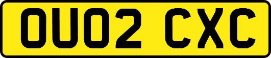 OU02CXC