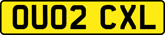 OU02CXL