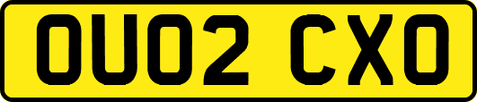 OU02CXO