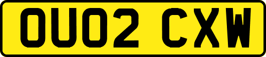 OU02CXW