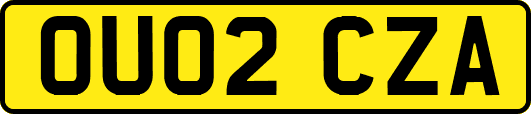 OU02CZA