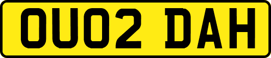 OU02DAH