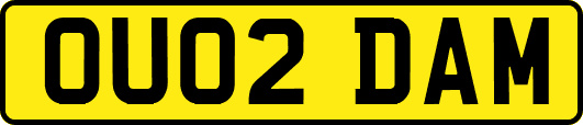 OU02DAM