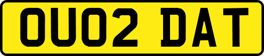 OU02DAT