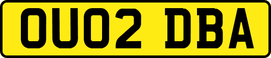 OU02DBA