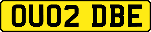 OU02DBE