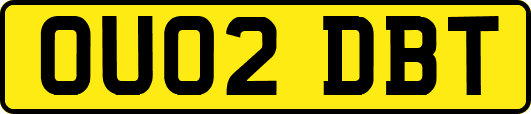 OU02DBT