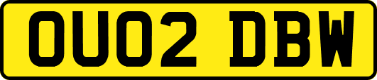 OU02DBW