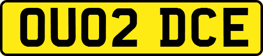 OU02DCE