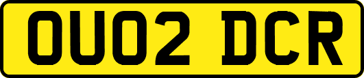 OU02DCR