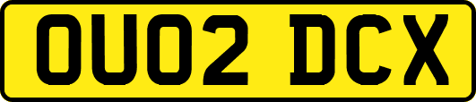 OU02DCX